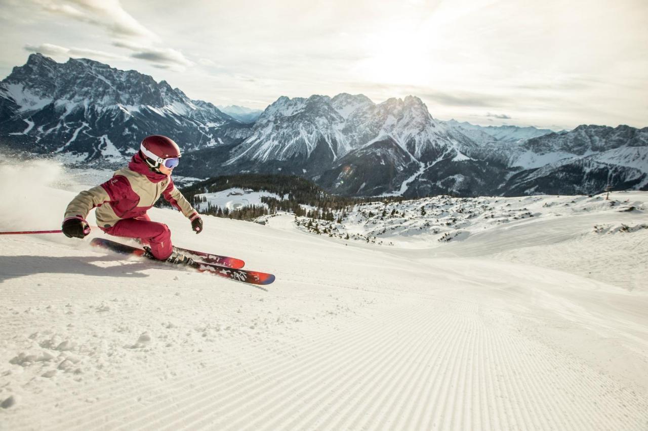 バーワングAlpenflairアパートメント エクステリア 写真